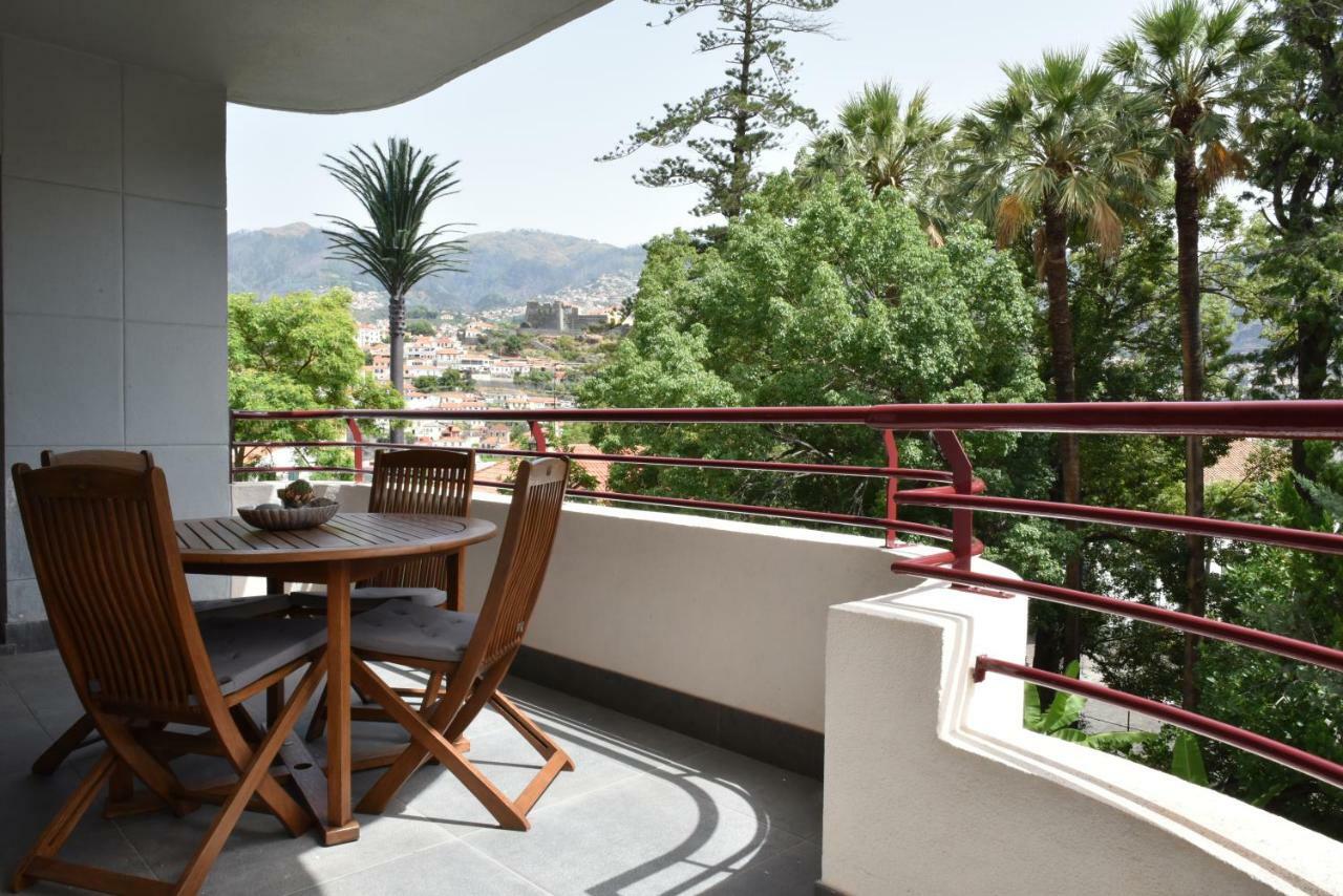Jasmineiro- Funchal Apartamento Funchal  Exterior foto