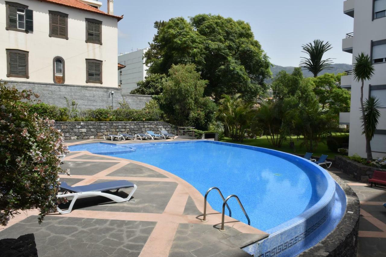 Jasmineiro- Funchal Apartamento Funchal  Exterior foto
